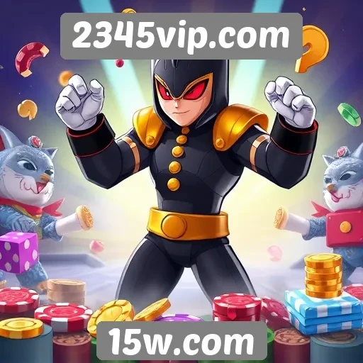 Ofertas de jogos populares em 2345vip.com